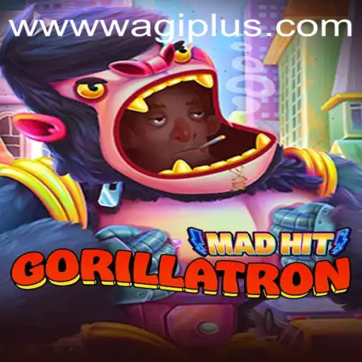 MadHitGorillatron Game Overview Legend of WAGIPLUS