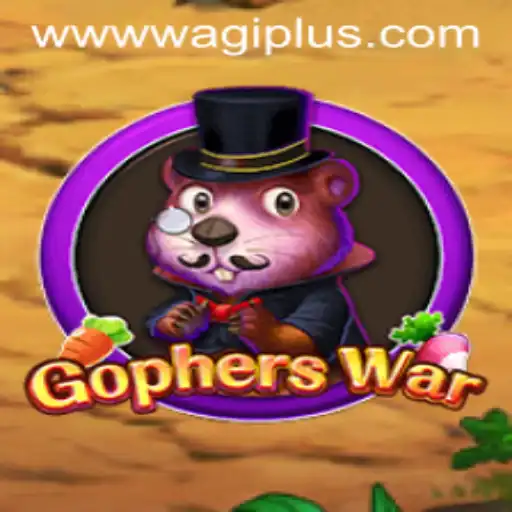 GophersWar: A Thrilling Strategy Game Enhanced by WAGIPLUS