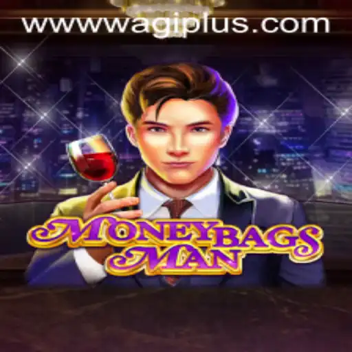 MoneybagsMan: The Ultimate Adventure with a Financial Twist