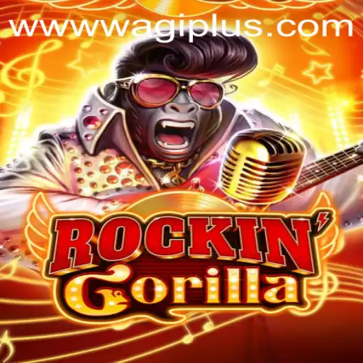 RockinGorilla: The New Thrill with WAGIPLUS