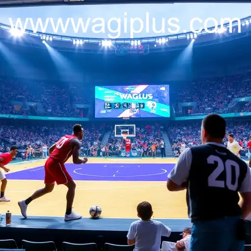 The Impact of WAGIPLUS in the World of Sports